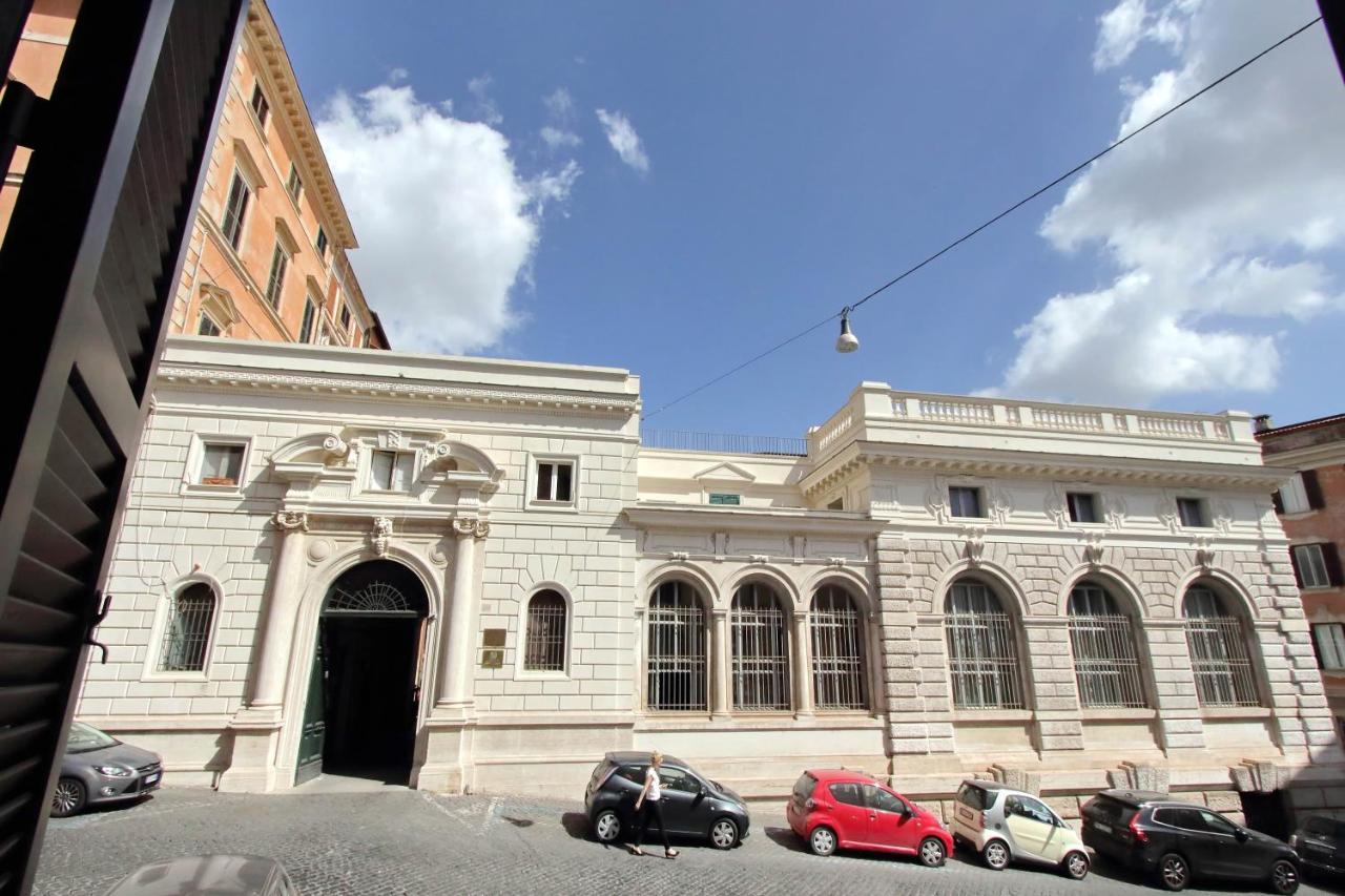 Monti Panisperna Suites Rome Exterior photo