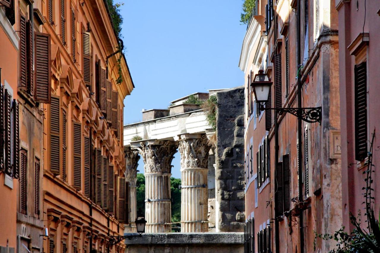 Monti Panisperna Suites Rome Exterior photo