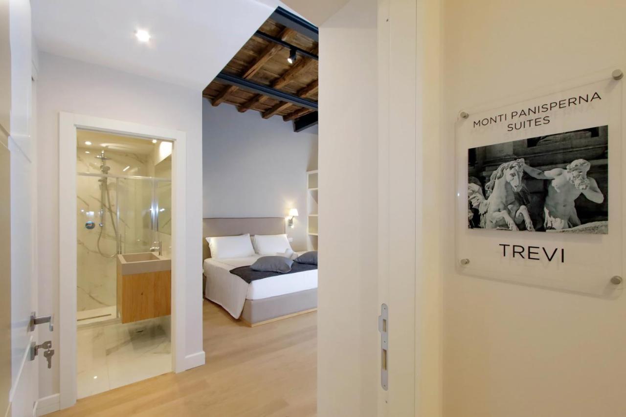 Monti Panisperna Suites Rome Exterior photo